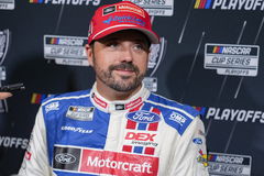 NASCAR: Cup Series Playoff Media Day