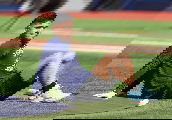 MLB: Minnesota Twins at Toronto Blue Jays