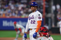MLB: Philadelphia Phillies at New York Mets