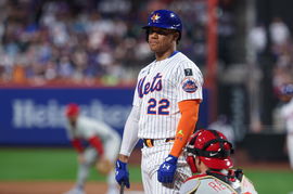 MLB: Philadelphia Phillies at New York Mets