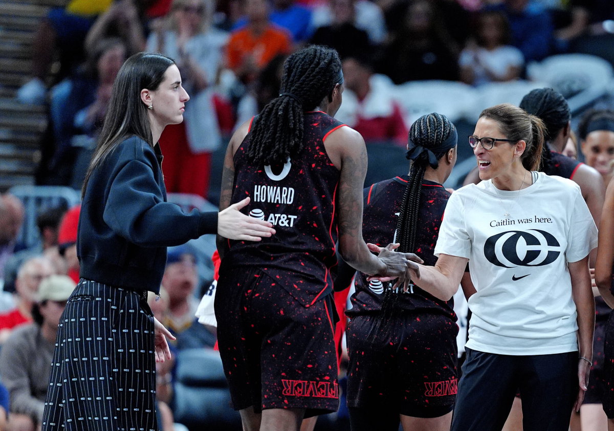 “Experienced a Flare-Up”: Fever HC Stephanie White Offers Insight Into Aliyah Boston’s Injury Situation