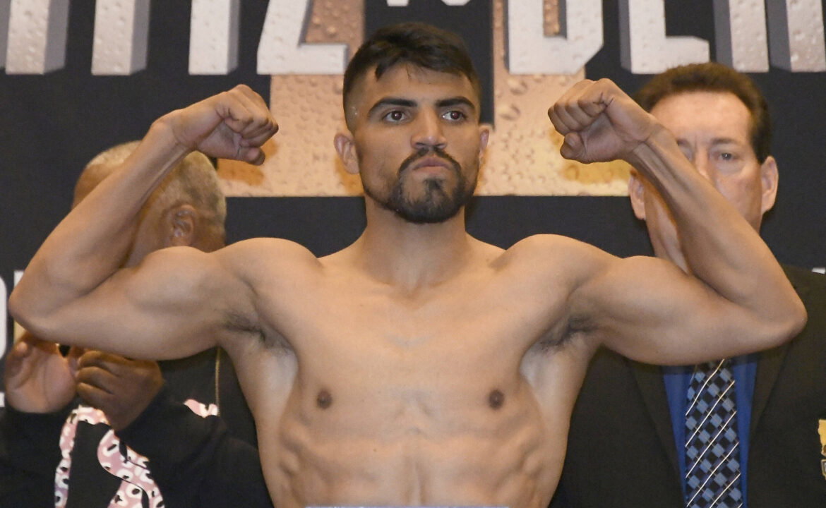 Victor Ortiz