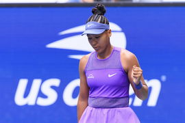 Osaka Defeats Baptiste At The 2025 US Open