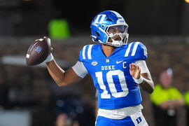 NCAA Football: Elon University at Duke