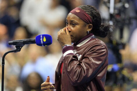 Coco Gauff Admits Struggle With Panic Attacks After Emotional US Open Breakdown