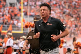 NCAA Football: Tennessee-Martin at Oklahoma State