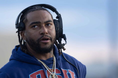 DeSean Jackson Commits First Coaching Sin as Tensions Rise From Delaware State Losing HBCU Debut