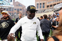 NCAA Football: Georgia Tech at Colorado