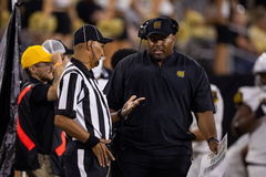 NCAA Football 2025: Kennasaw State At Wake Forest Aug 29