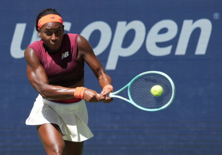 Coco Gauff Weighs in on Daniil Medvedev and Jelena Ostapenko’s US Open Drama