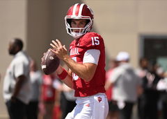 NCAA Football: Old Dominion at Indiana