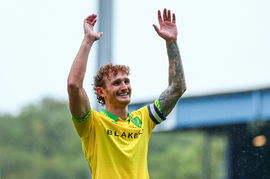 Sky Bet Championship Blackburn Rovers v Norwich City