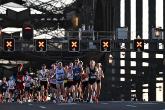 SYDNEY MARATHON