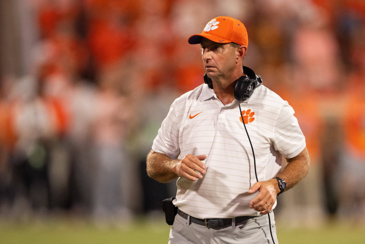Clemson’s 2027 NFL Draft Prospects Ranked and Another Failed Season Could Mean the End of Dabo Swinney