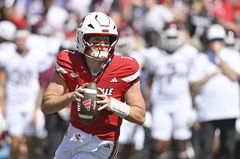 NCAA Football: Eastern Kentucky at Louisville