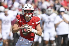 NCAA Football: Eastern Kentucky at Louisville