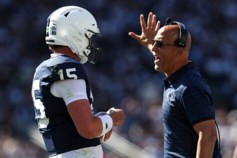 Drew Allar Warned of Nagging Penn State Errors in James Franklin’s Strong Message