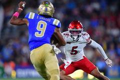 NCAA Football: Utah at UCLA