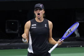 IGA SWIATEK PO MECZU 3. RUNDY US OPEN 2025