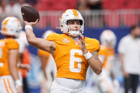 Joey Aguilar’s Mother & Cancer-Surviving Coach Share How They Discouraged $1.2M Tennessee QB From Retiring