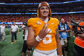 NCAA Football: Aflac Kickoff-Syracuse at Tennessee