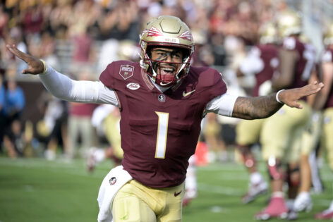 Thomas Castellanos Makes Major Alabama Confession After FSU QB Receives National Honor