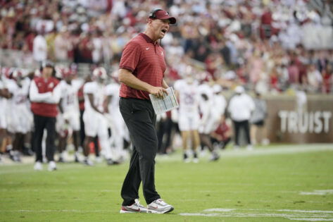 Ty Simpson Silences Kalen DeBoer Critics as Kirby Smart Fails to Remove Lingering Stain