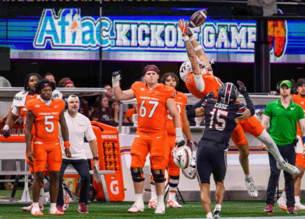 Historic College Football Program Gains 35% Unexpected Bump In Week 1, AD Stunned