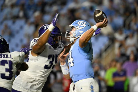 Congratulations Pour in For NFL Legend Brad Johnson as Sons Combine Together for College Football Touchdown