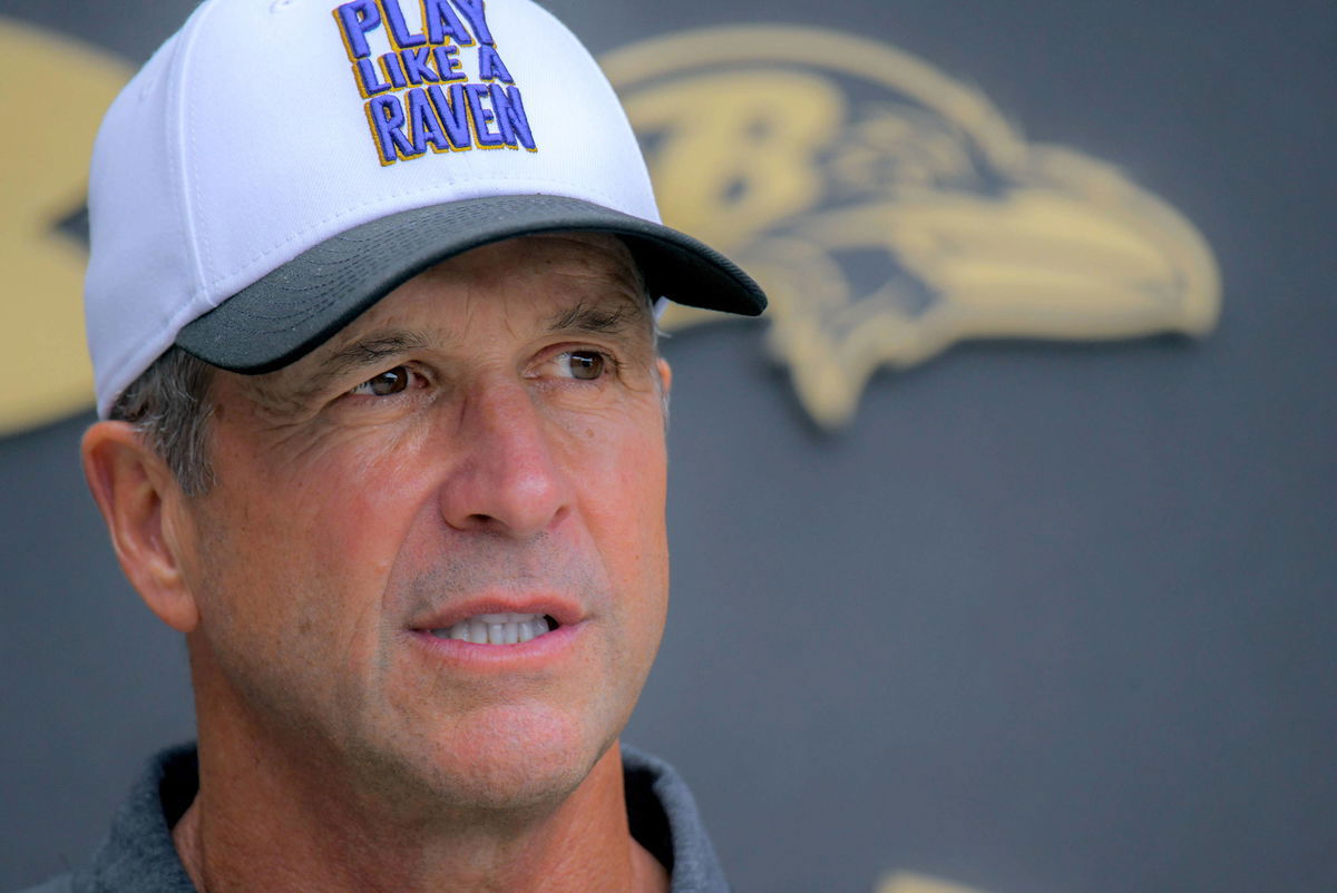 New York College Football Team Relieved After John Harbaugh Nearly Stole Coach for Giants