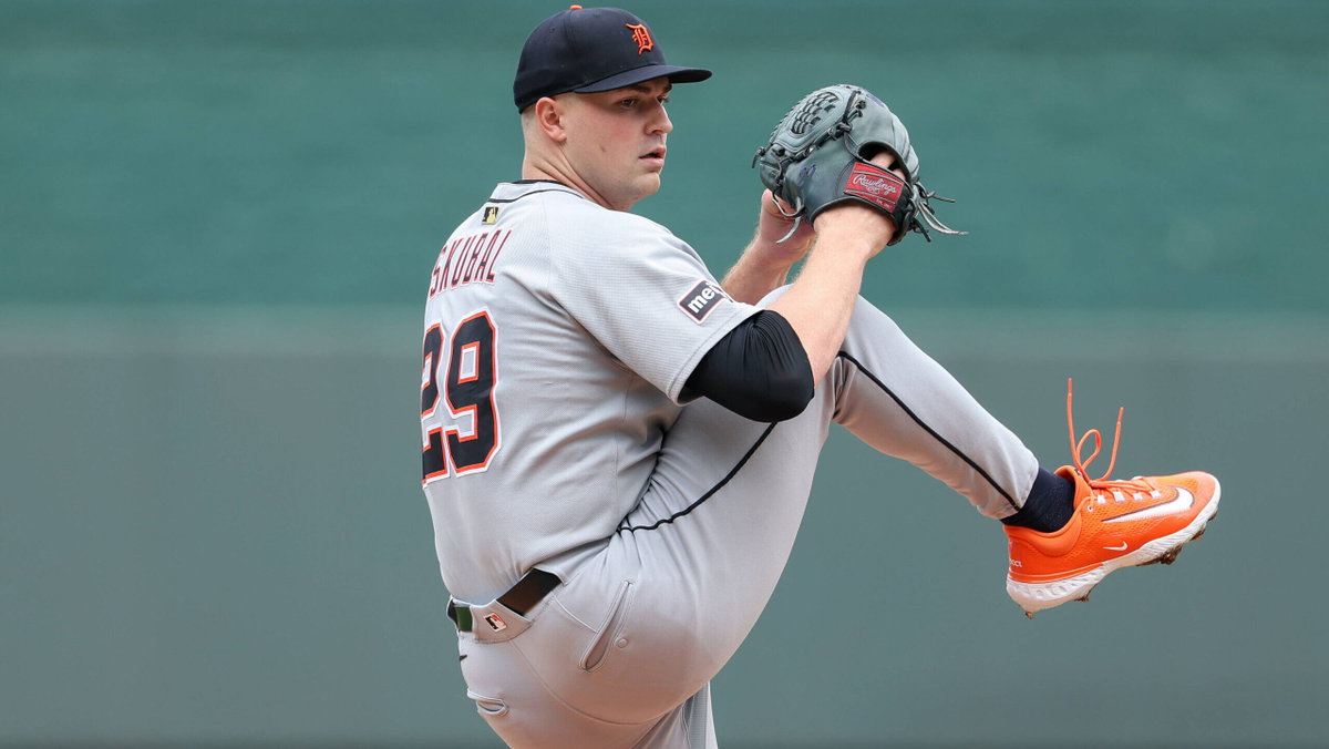 “The Best We’ve Seen”: Dave Roberts Praises Tarik Skubal After Giants Masterclass