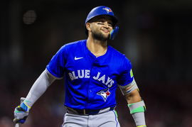 Bo Bichette-Blue Jays