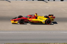 IndyCar: Nashville Superspeedway