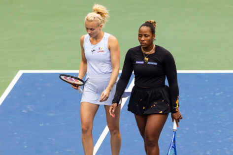 US Open 2025 Men’s & Women’s Doubles Prize Money Breakdown: How Teams Are Rewarded