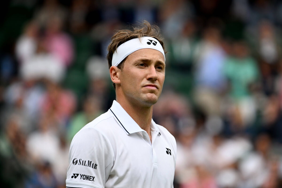 Casper Ruud Leaves Coco Gauff’s Ex-Coach Surprised With ...