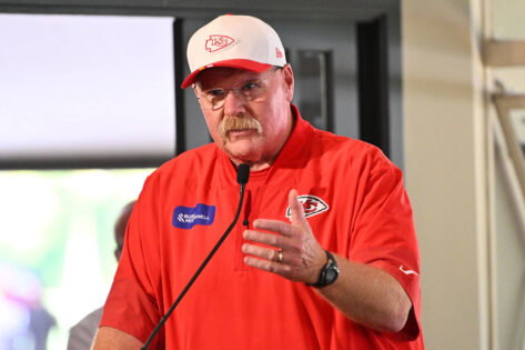 Andy Reid