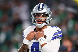 NFL: Dallas Cowboys at Philadelphia Eagles