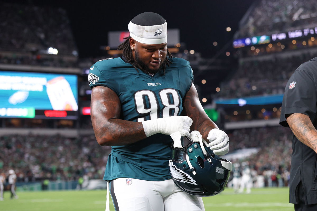 Jalen Carter's Punishments Reach New Heights After NFL's Strong Decision Against Eagles DE - EssentiallySports