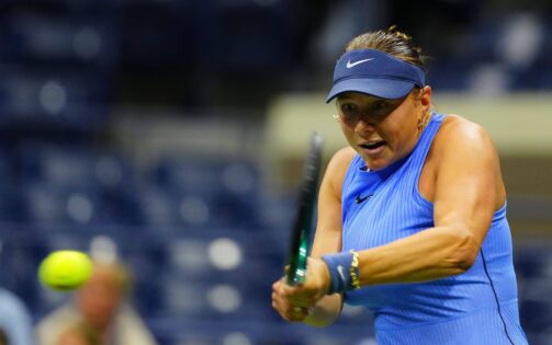 Chair Umpire Denies Amanda Anisimova’s Request in US Open Battle With Aryna Sabalenka