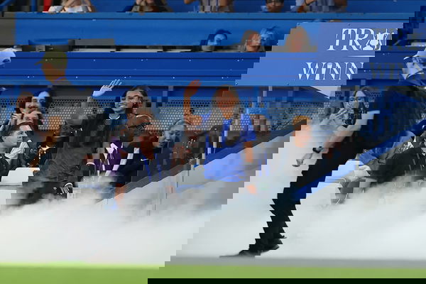 2025 Womens Super League Football Chelsea v Manchester City Women Sep 5th