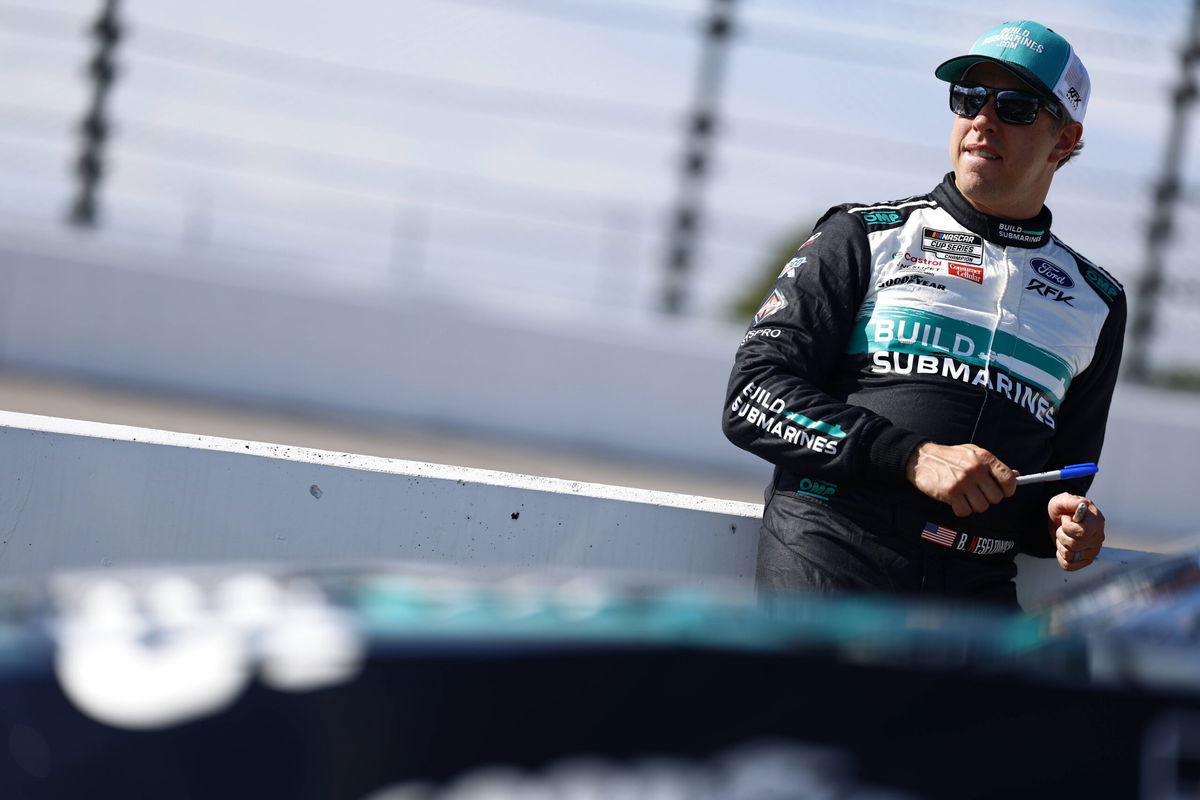 Brad Keselowski’s Rehab Progress Leaves RFK Racing Confident as a Major Daytona 500 Decision Takes Shape