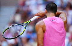 2025 US Open, Day Thirteen, USTA Billie Jean King National Tennis Center, New York, USA &#8211; 05 Sept 2025