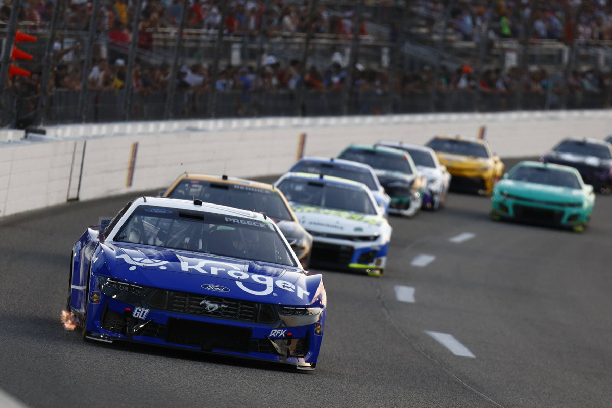 “Played Out Horribly”– NASCAR Veteran Dissects Richmond Caution Chaos That Flipped Bubble Battle