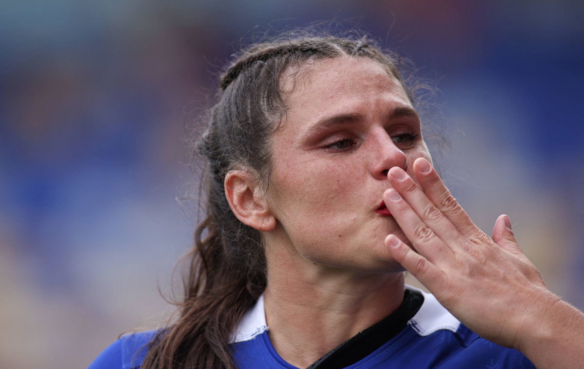 American Icon Ilona Maher Confirmed for Team USA Squad After Year-Long Break