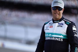 NASCAR Cup Series 2025 August 15: Cook Out 400