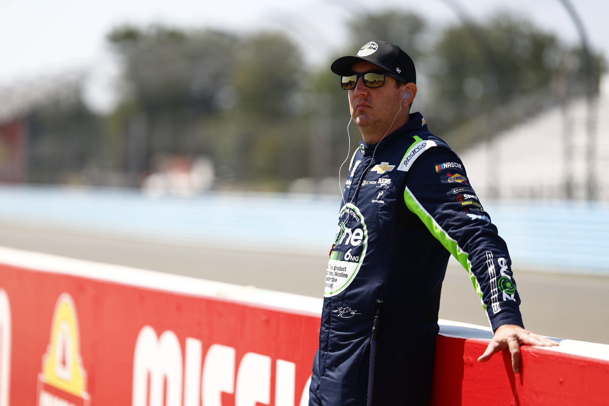 Kyle Busch Sends Strong Message to NASCAR Amid Growing Next-Gen Concerns