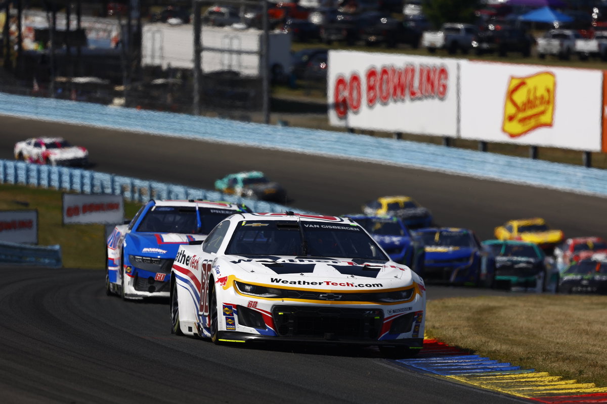NASCAR Weather Update: Heavy Rain Sparks Calls to Move Watkins Glen on Schedule