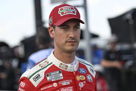 NASCAR: Cup Series-Practice and Qualifying