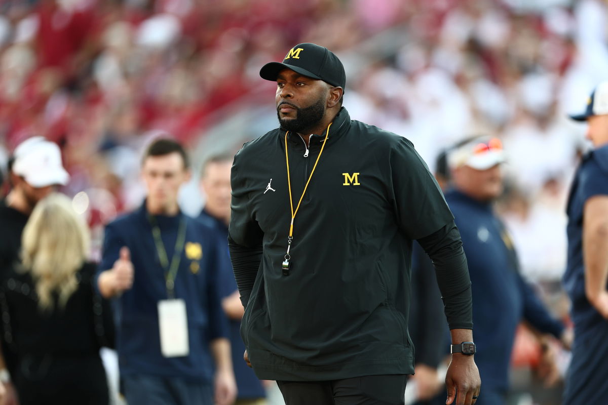 Michigan Football Announces 4 Injury Updates for Ohio State Game