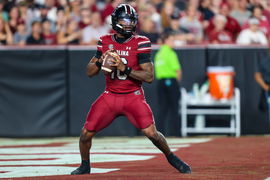 NCAA Football: South Carolina State at South Carolina